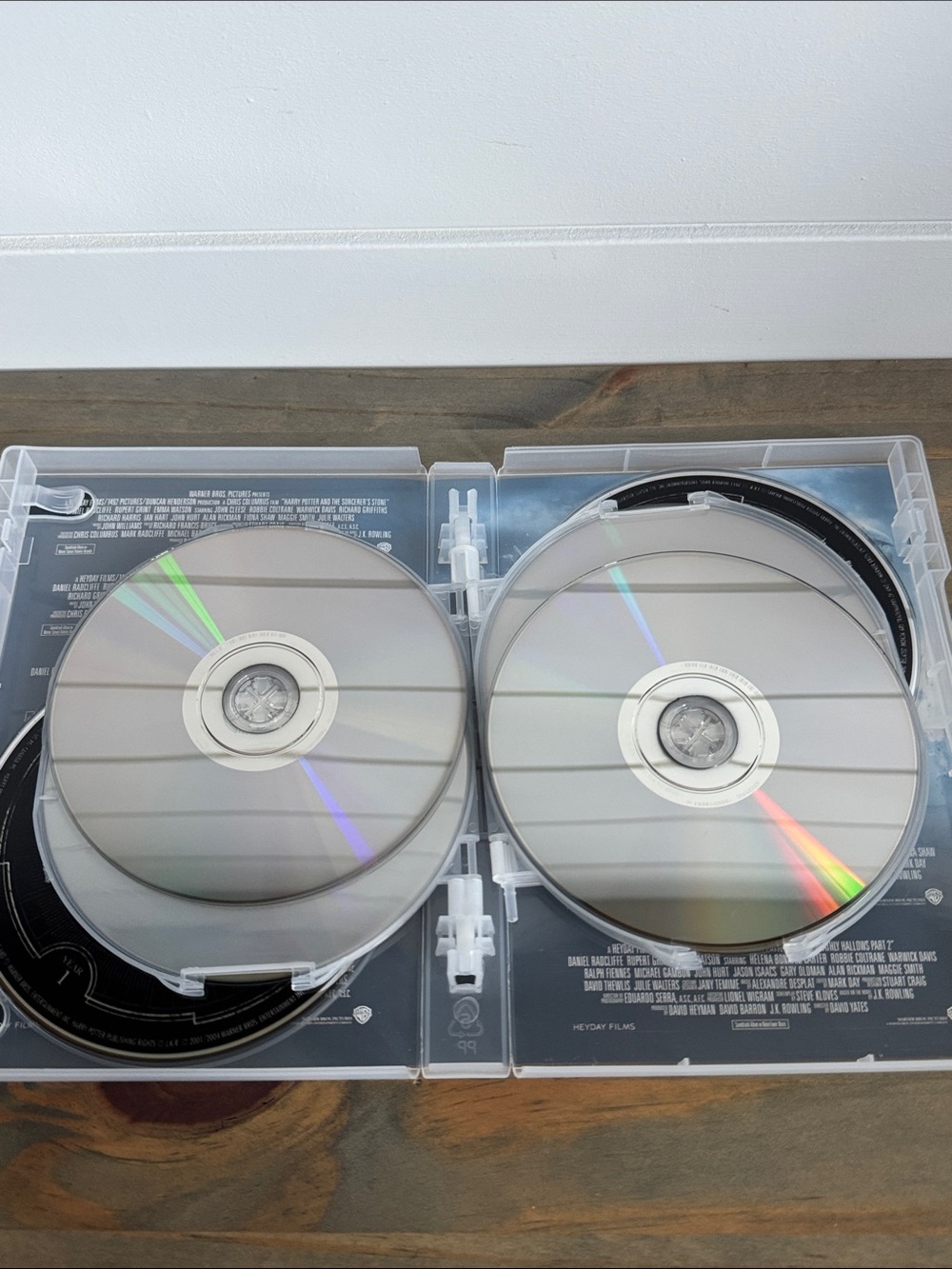 Harry Potter: Complete 8-Film Collection - DVD Set - Picture 11 of 16